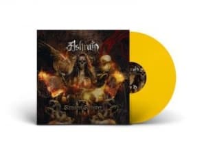 Ashrain - Requiem Reloaded (Orange Vinyl Lp) (LP)