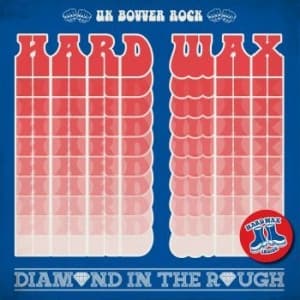 Hard Wax - Diamond In The Rough (Splatter Viny (LP)