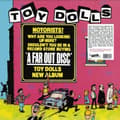 Miniatyrbilde 1 av 2: Toy Dolls - A Far Out Disc (LP)