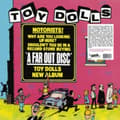 Miniatyrbilde 1 av 2: Toy Dolls - A Far Out Disc (Pink Vinyl Lp) (LP)