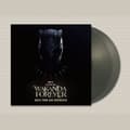 Pikkukuva 1 / 2: Black Panther: Wakanda Forever - Music From and Inspired By (Black Ice Vinyl) (LP)