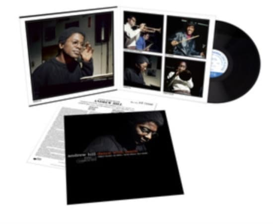 Andrew Hill - Dance With Death (Vinyl) (LP)