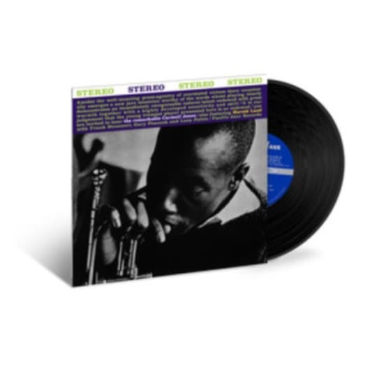 Carmell Jones - The Remarkable Carmell Jones (LP)