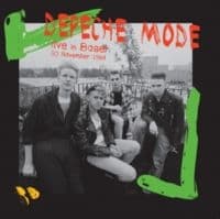 Depeche Mode - Live In Basel 30 November 1984 (LP)
