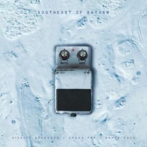 Southeast Of Saturn Vol. 2 - Various Artists (LP)