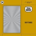 Miniatyrbillede 1 af 3: Tonio Rubio - Rhythms (Tele Music) (LP)