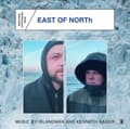 Pikkukuva 1 / 2: Bager Kenneth Böyuk Tolga - East Of North (LP)