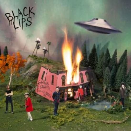 Black Lips - Satan's Graffitti Or God's Art (LP)