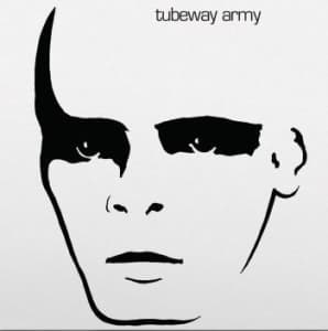 Tubeway Army - Tubeway Army (LP)