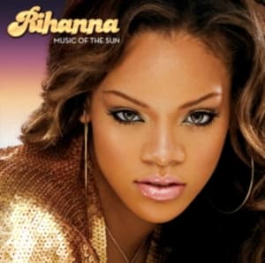 Rihanna - Music Of The Sun (2Lp) (LP)