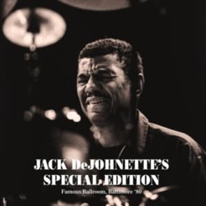 Dejohnette Jack - Famous Ballroom, Baltimore 80 (Live (LP)