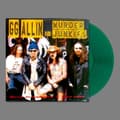 Miniatyrbilde 1 av 2: Allin Gg & The Murder Junkies - Terror In America (Clear Green Viny (LP)