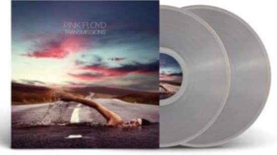 Pink Floyd - Transmissions (2 Lp Clear Vinyl) (LP)