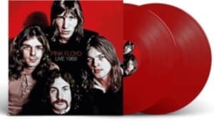 Pink Floyd - Live 1969 (2 Lp Red Vinyl) (LP)
