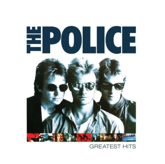 The Police - Greatest Hits (2Lp) (LP)
