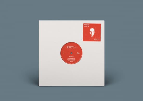 Redshape - Release Me (Maxisingle)