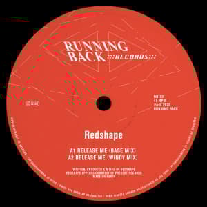 Redshape - Release Me (Maxisingle)