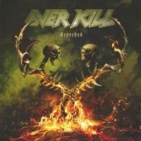 Overkill - Scorched (LP)