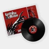 Lucifer Star Machine - Satanic Age Lp (Black Vinyl) (LP)