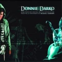 Andrews Michael - Donnie Darko Original Soundtrack (20th Anniversary Edition, Silver Vinyl) (LP)