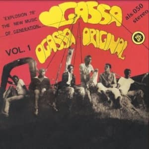 Ogassa - Ogassa Original (Vol. 1) (LP)