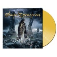 Saint Deamon - League Of The Serpent (Yellow Vinyl (LP)