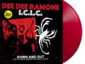 Miniatyrbilde 1 av 2: Dee Dee Ramone - Down And Out (Coloured Vinyl) (LP)