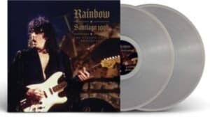 Rainbow - Santiago 1996 (2 Lp Clear Vinyl) (LP)