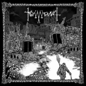Kommand - Death Age (Silver Vinyl Lp) (LP)