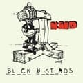 Miniatyrbillede 2 af 2: Kmd - Black Bastards (Reissue) (LP)