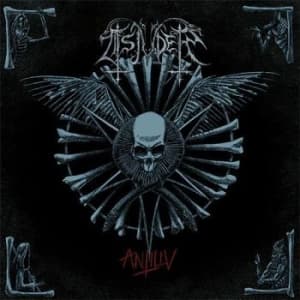 Tsjuder - Antiliv (2 Lp Vinyl) (LP)