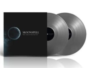 Moonspell - Great Silver Eye The (2 Lp Grey Vin (LP)