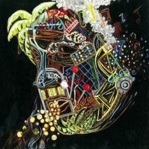 DICK STUSSO - S.P. (Ltd Clear Vinyl) (LP)