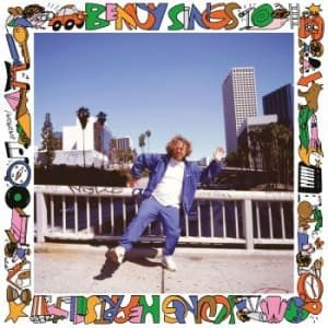 Benny Sings - Young Hearts (LP)