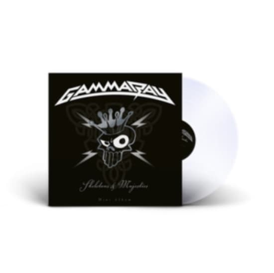 Gamma Ray - Skeletons & Majesties (Crystal Clea (LP)