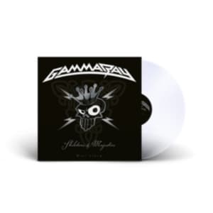Gamma Ray - Skeletons & Majesties (Crystal Clea (LP)