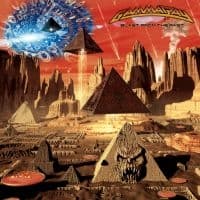 Gamma Ray - Blast From The Past (LP)