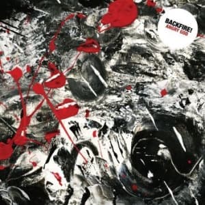 Backfire! - Angry God (Clear Vinyl Lp) (LP)