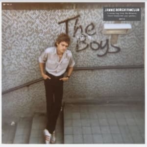 Janne Borgh Fan Club - Janne Borgh Fan Club (LP)
