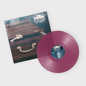 Dahmers - In The Dead Of Night (Transparent Violet Vinyl) (LP)
