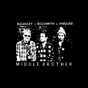 Middle Brother - Middle Brother (LP)