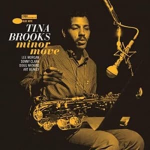 Tina Brooks - Minor Move (Vinyl) (LP)