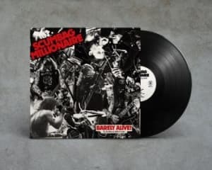 Scumbag Millionaire - Barely Alive! B-Sides & Oddities (V (LP)