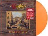 Conflict - It's Time To See Who's Who (LP)