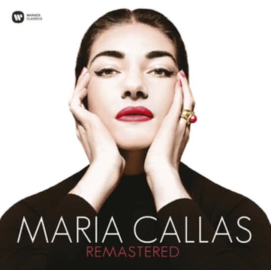 Maria Callas - Remastered (LP)