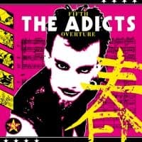 Adicts The - Fifth Overture (Yellow Vinyl Lp) (LP)
