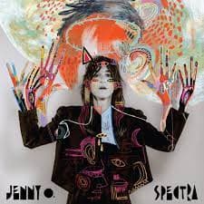 O. Jenny - Spectra (LP)