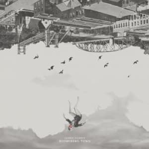 Harris Jaimee - Boomerang Town (LP)