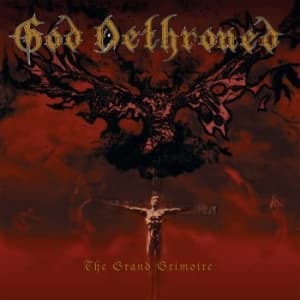 God Dethroned - Grand Grimoire The (Red Splatter Vi (LP)