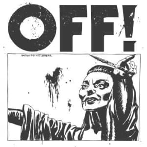 Off! - Off! (LP)
